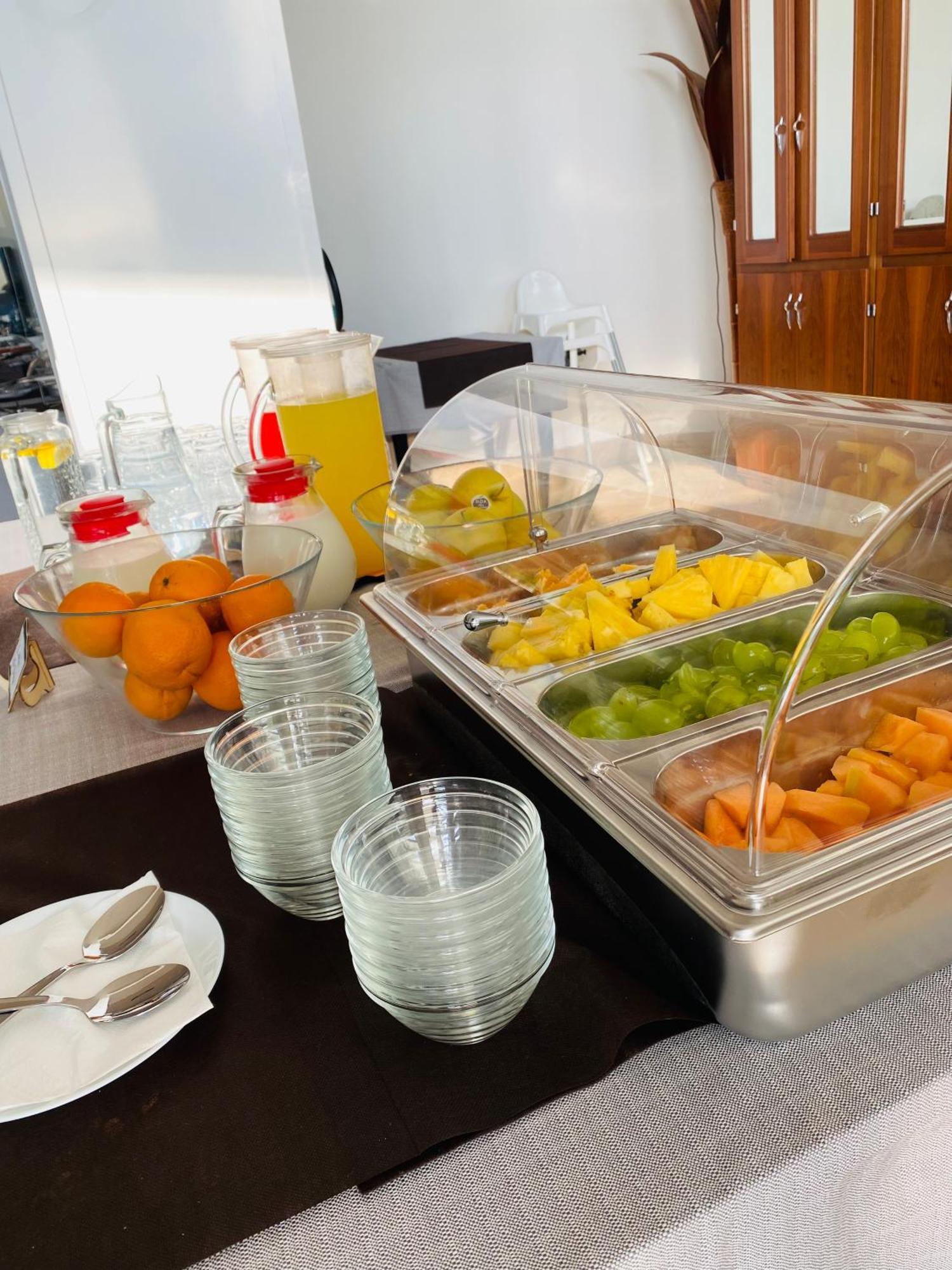 Hotel Columbia Frontemare Rimini Luaran gambar