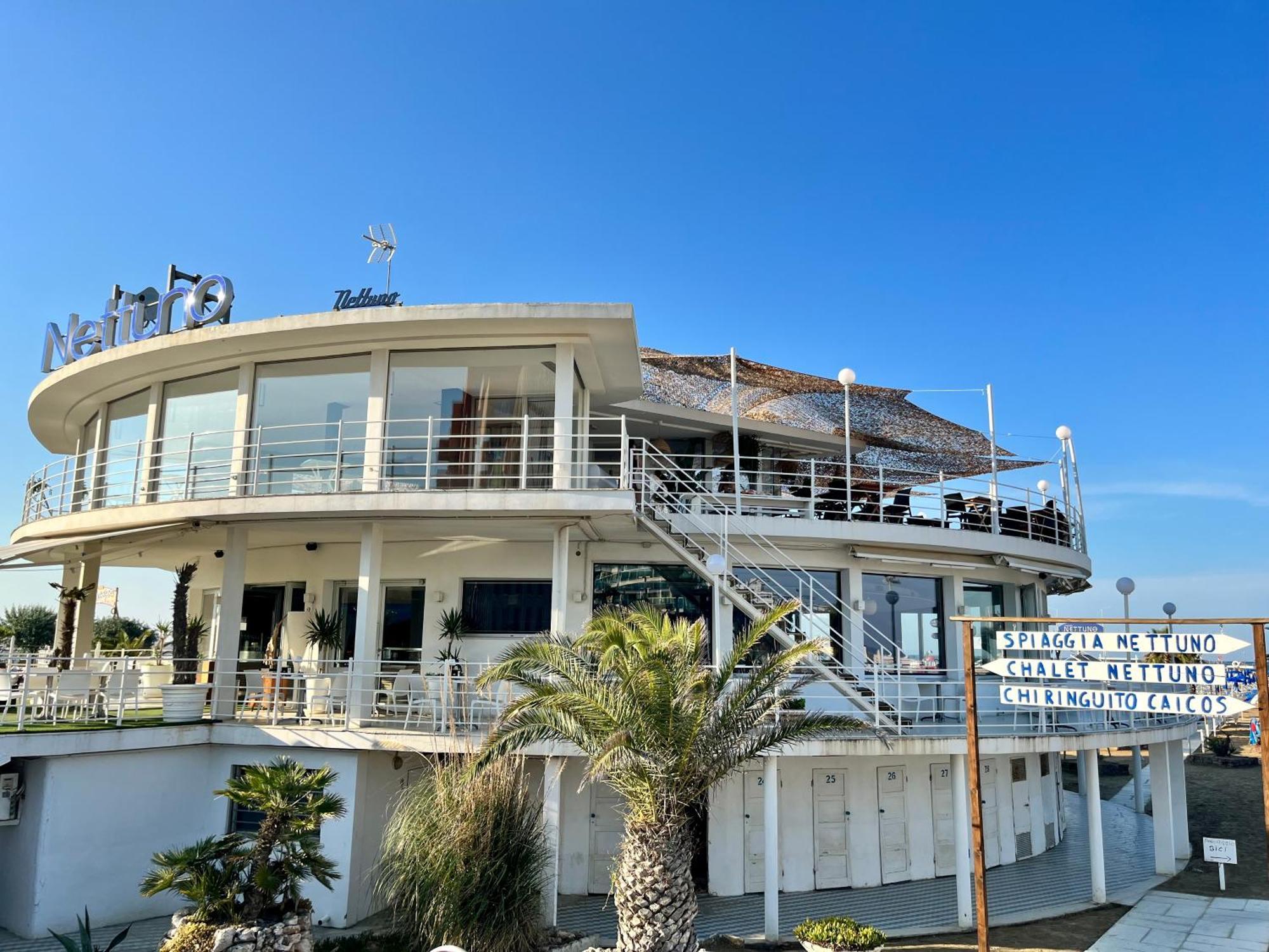 Hotel Columbia Frontemare Rimini Luaran gambar